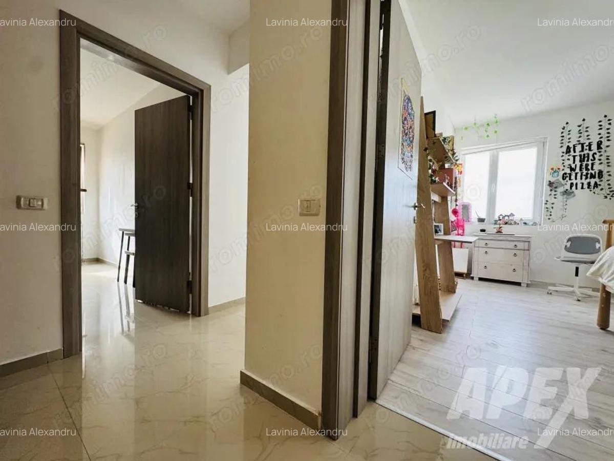 Apartament 2 camere mobilat | Parcare | Chiajna-Rosu - 5