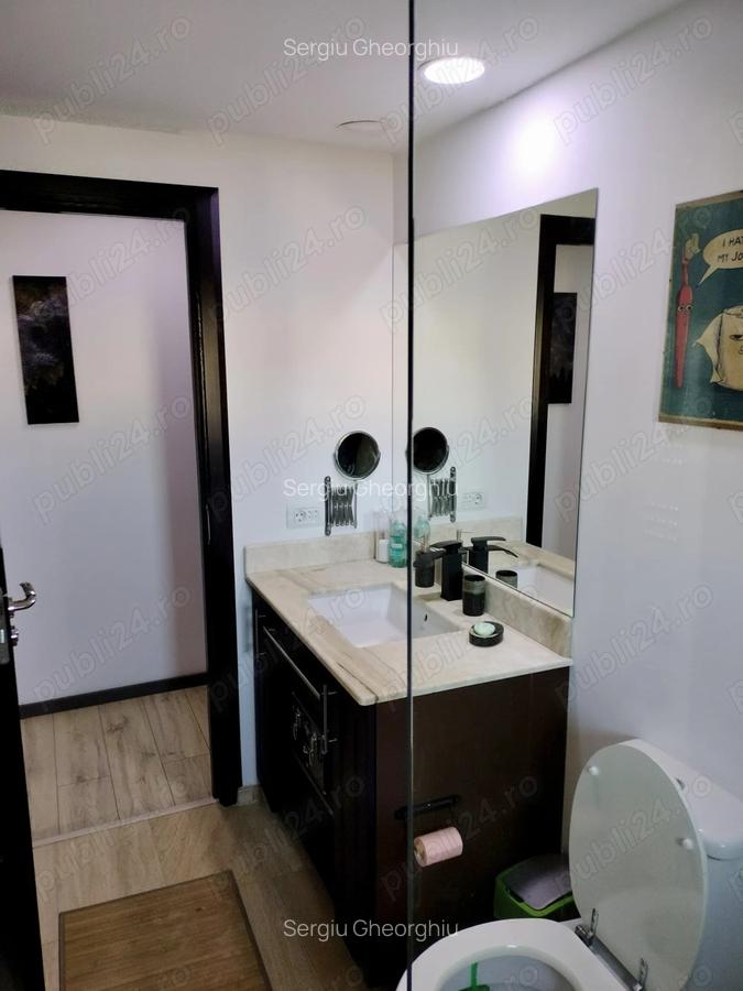 Vand apartament semidecomandat 4 camere, 2 bai, semidecomandat - 6