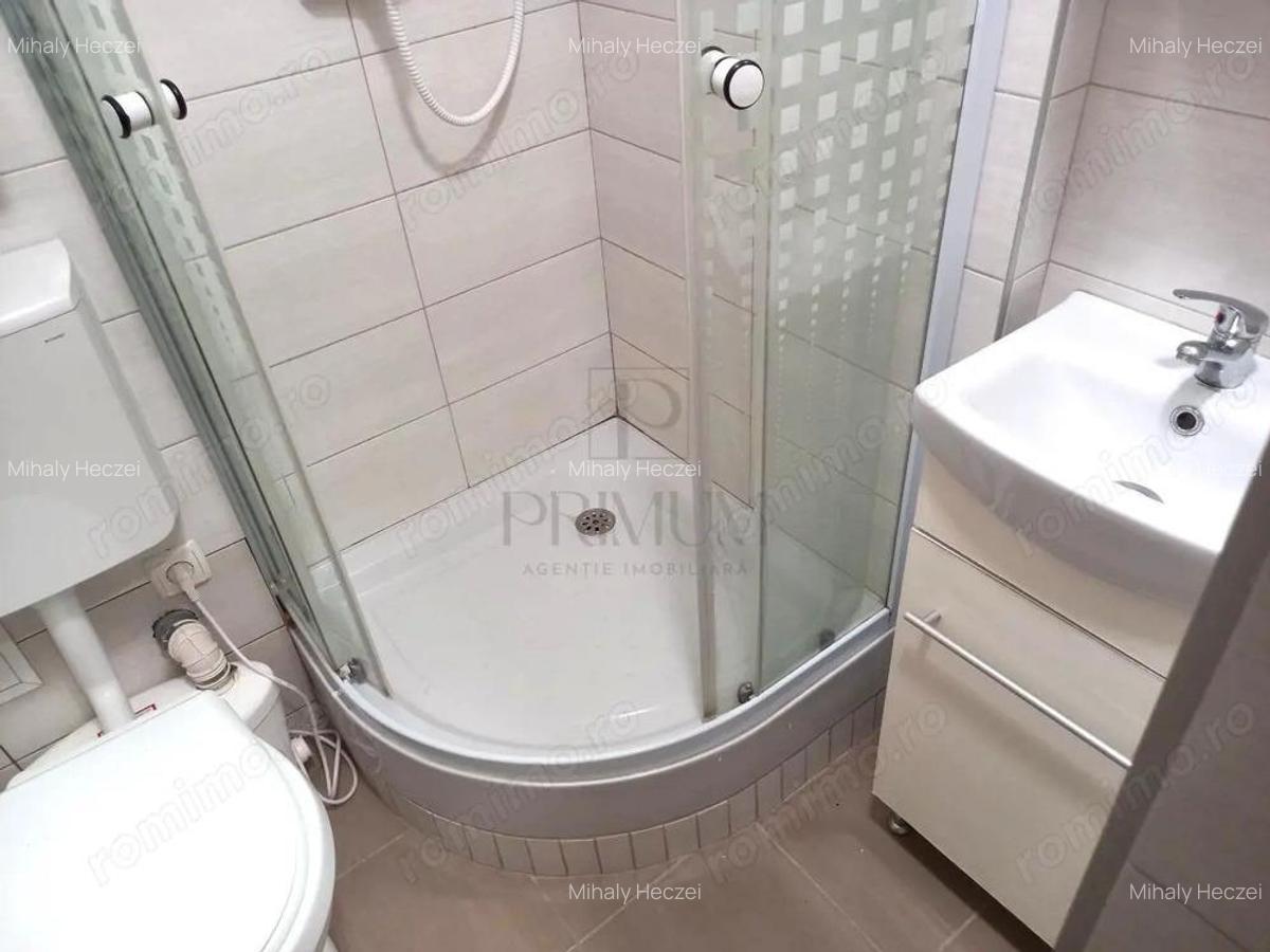 Garsoniera Cocheta - Mobilata si Utilata - Pretabil Investitie - Acoperis de Tigla - Zona Telegraful - 2