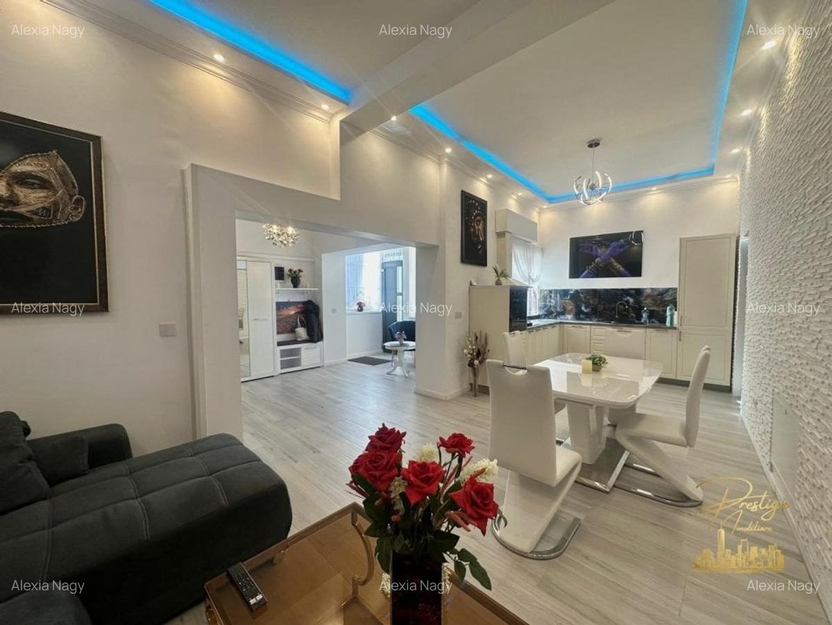 Apartament cu 3 camere decomandat, mobilat în Ultracentral - 16