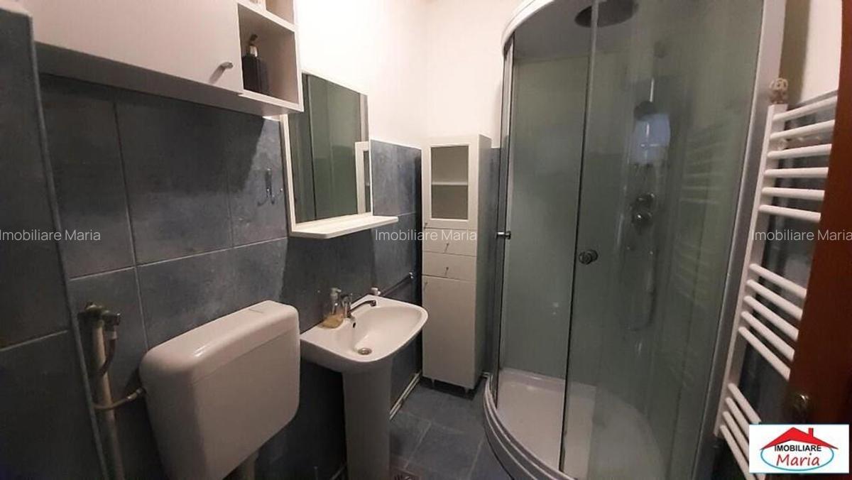 Apartament 2 camere centru parter mobilat - 7