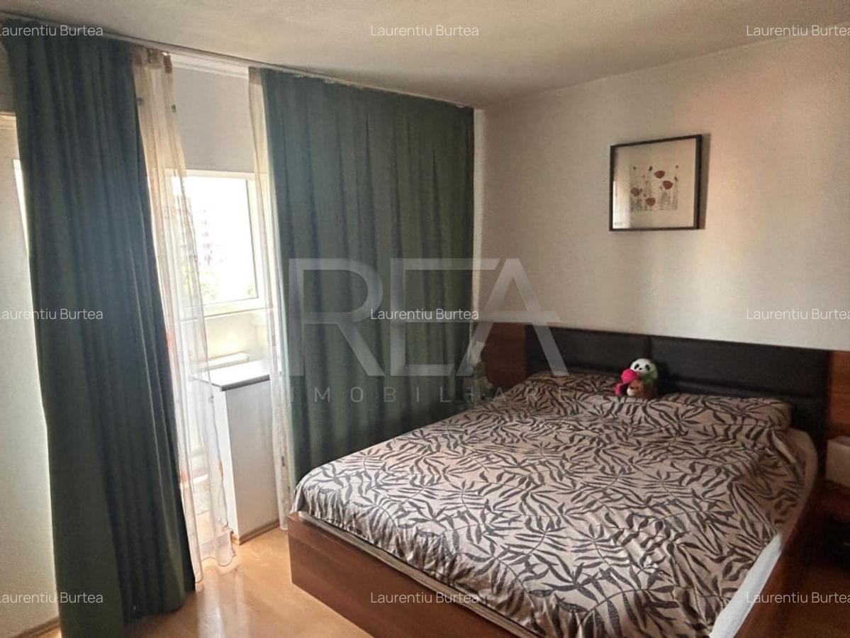 3 camere 5/8 centrala, Sebastian ,Str. Serbota. - 5