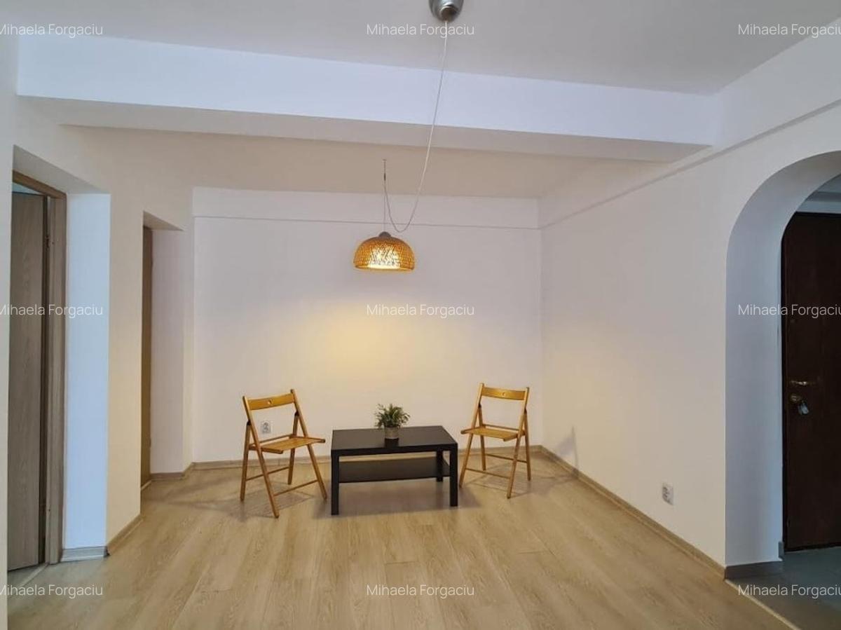 Str Mozart 2 camere, renovat etaj 3/3 Floreasca - 1