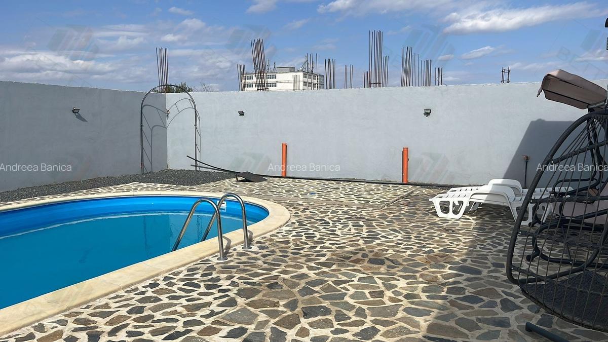 Casa INDIVIDUALĂ – Sos. Olteniței, aproape de Complex Allegria. - 36