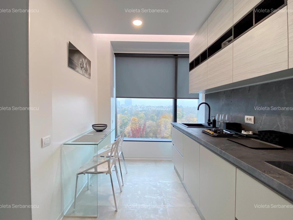 ONE MIRCEA ELIADE, apartament la inchiriere cu 3 camere, terasa si garaj - 2