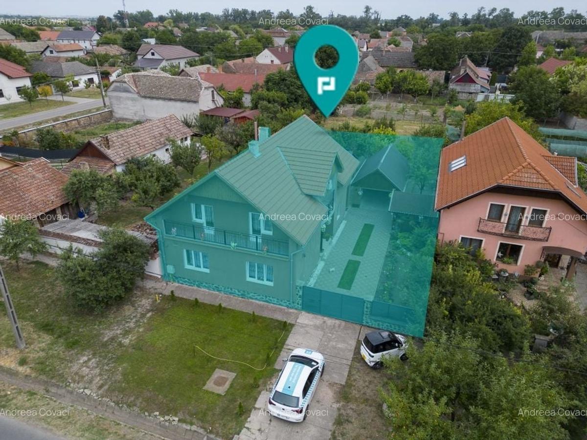 Vilă cu 5 camere în Nădlac - 4