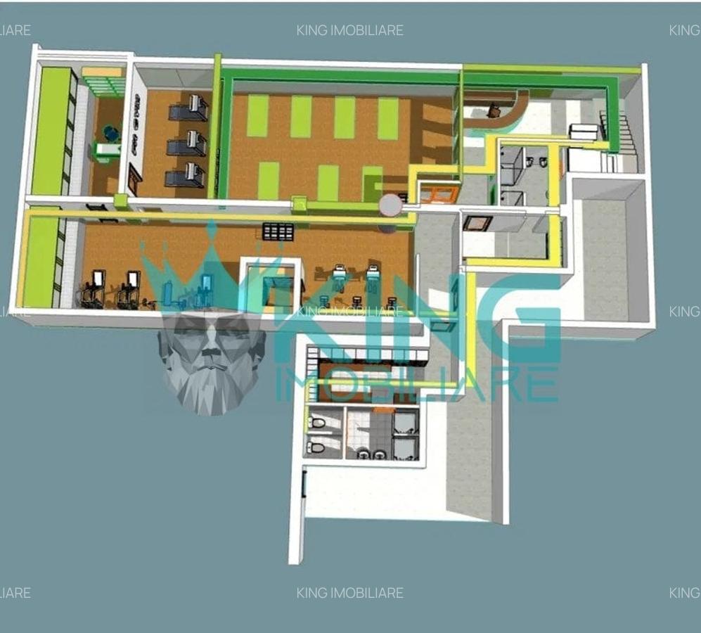 Spațiu comercial, 238 mp în Ferdinand - 1
