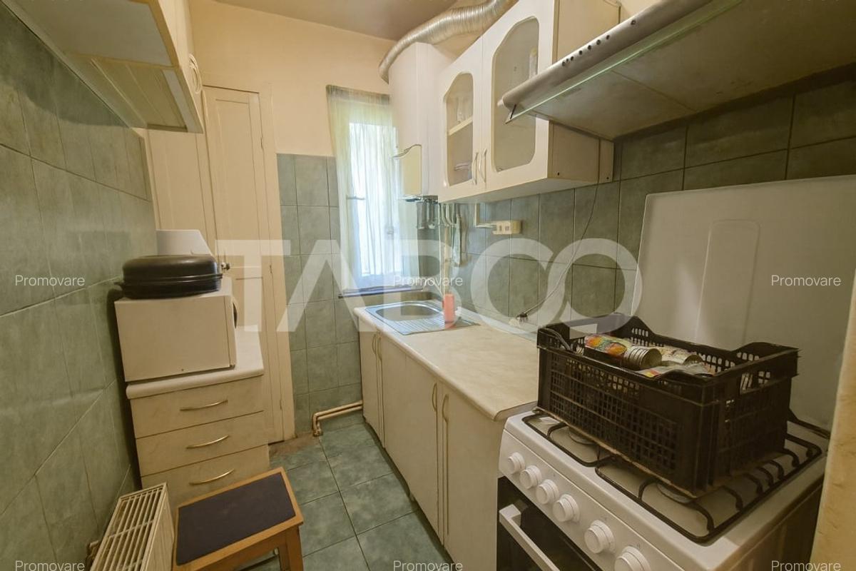 Apartament de vanzare cu 2 camere etaj 1 Cedonia Sibiu - 7
