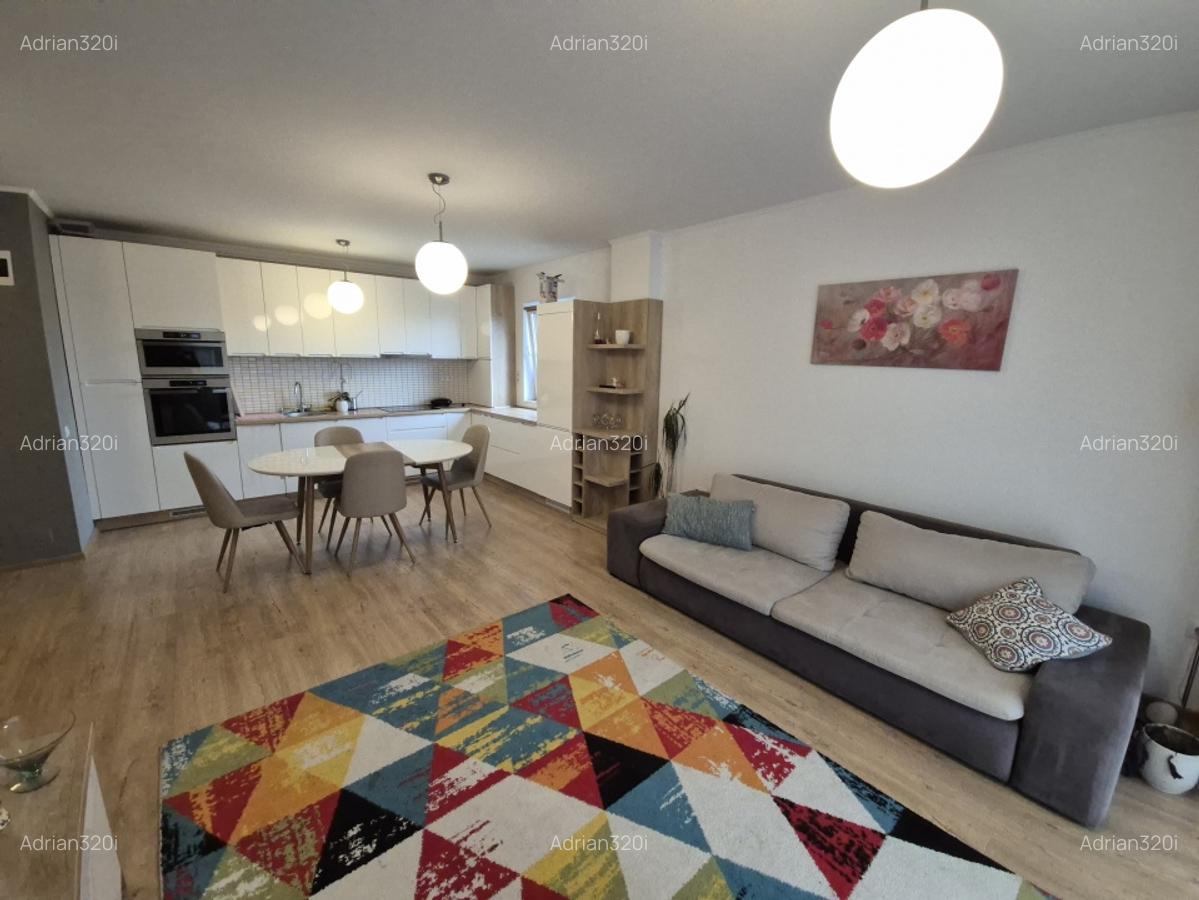 Apartament 3 camere, 80mp, garaj, panorama, zona PLATINIA/USAMV - 6