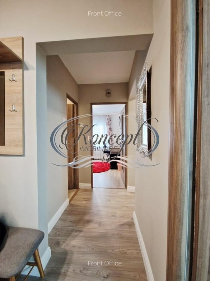 Oportunitate: apartament la cheie disponibil imediat pe str. Trascaului - 18