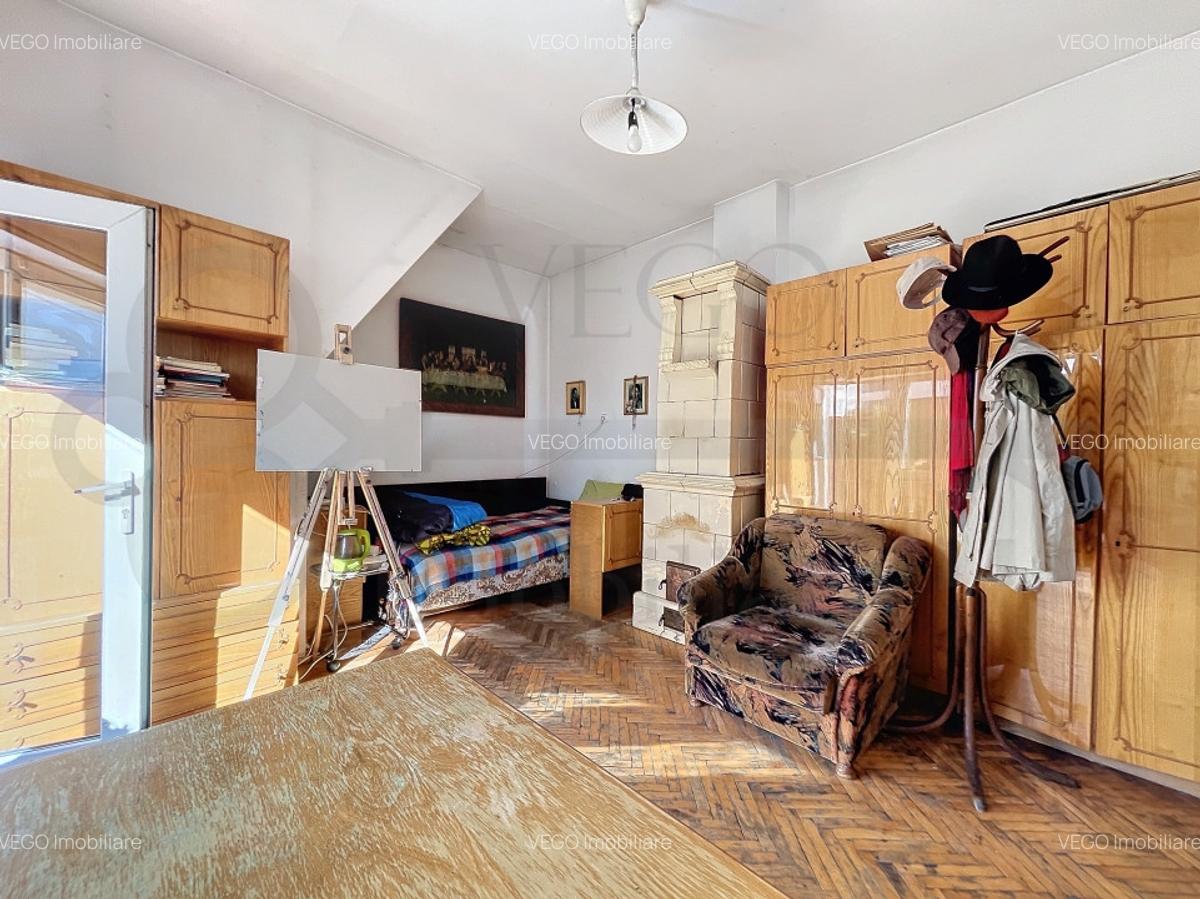 Casa alipita in curte comuna, 83 mp, zona Andrei Muresanu - 5