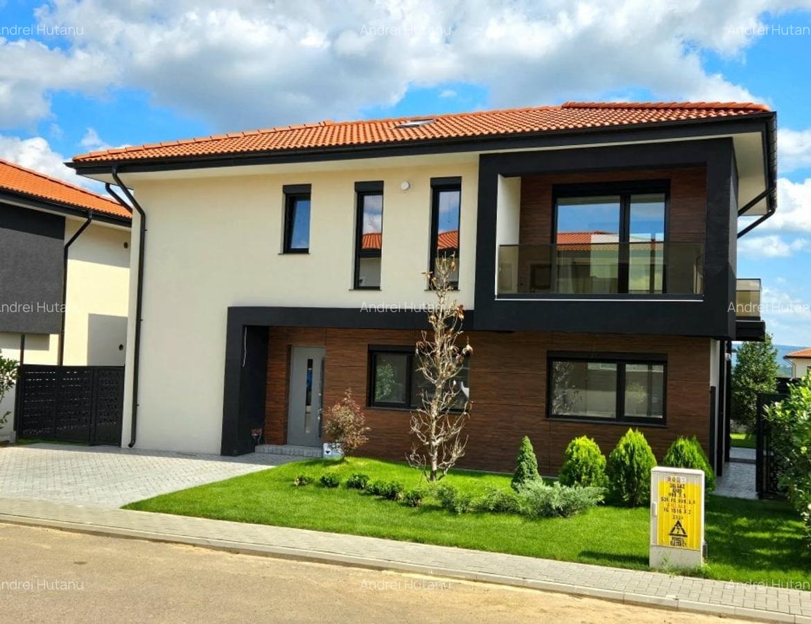 CASA CU 4 CAMERE GALATA , 145 MP UTILITI SI 380 MP DE TEREN - 1