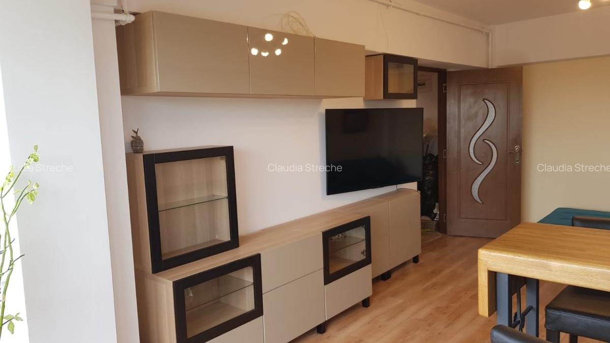 Exclusivitate,Tomis II,ap. 2 cam,dec.,mobilat-utilat,renovat recent,centrala gaz - 2