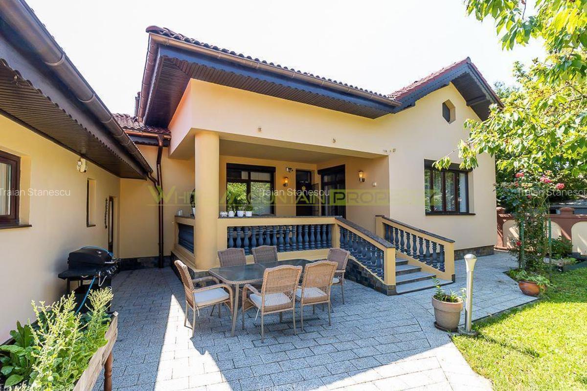 Vila 7 camere, de vanzare, Snagov - 2