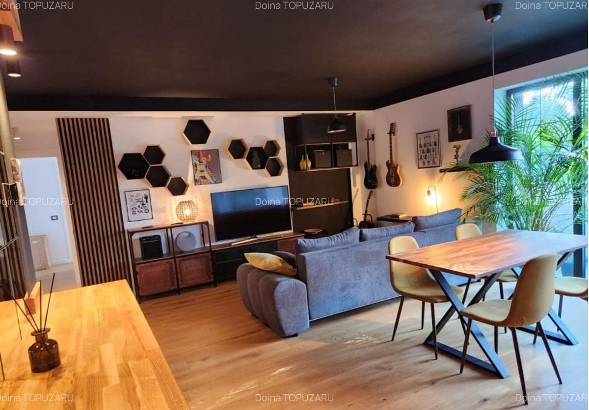 BIOTERRA (Sunset Lake Homes)-3 camere 84 mp, modern mobilat, parcare exterioara - 4