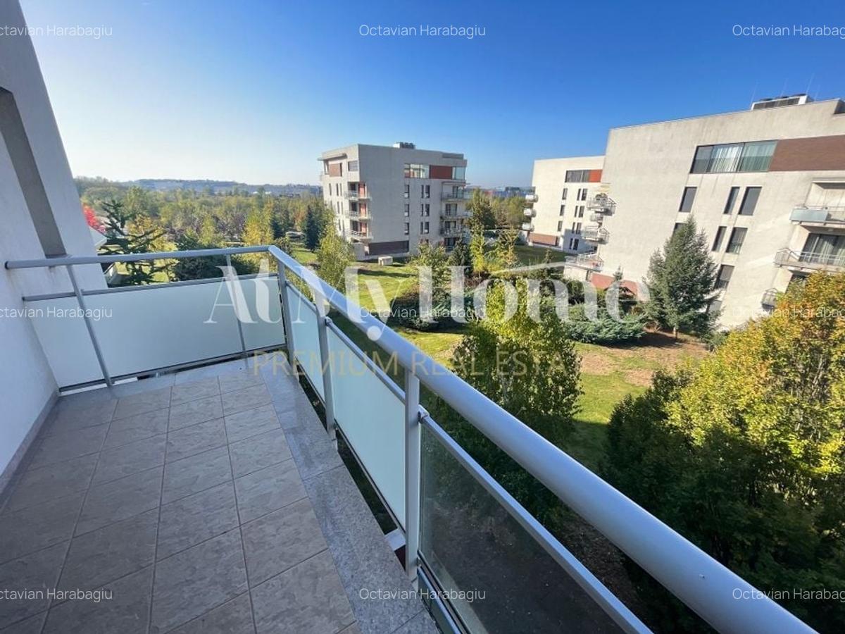 Apartament superb, spatios si luminos cu 4 camere, nemobilat, parcare, boxa - 8