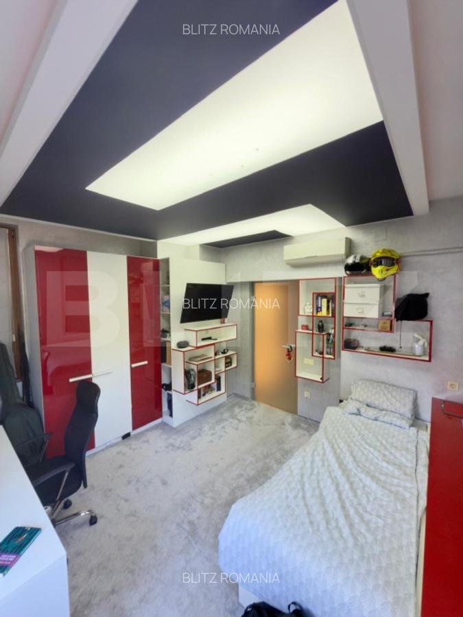 Apartament 3 camere, 108 MP, LUX, parcare, Pet Friendly, zona Andrei Muresanu - 4