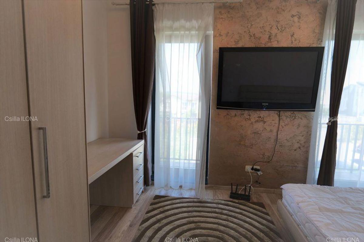 Casa/ Vila de inchiriat deosebit de atractiva - 8 Casa/ Vila de inchiriat deosebit de atractiva - 8