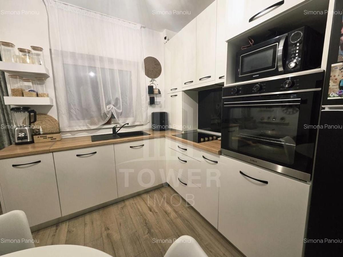 Apartament 3 camere de vânzare în exclusivitate | Cartierul Arhitecților - 5