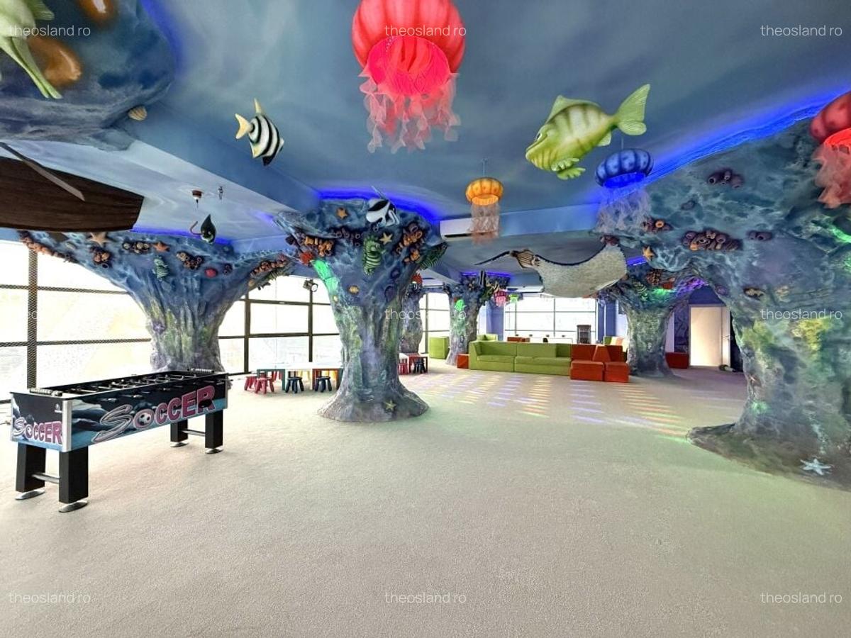 Spatiu comercial - 330 MP - de inchiriat DN1 Otopeni Aeroport - 6