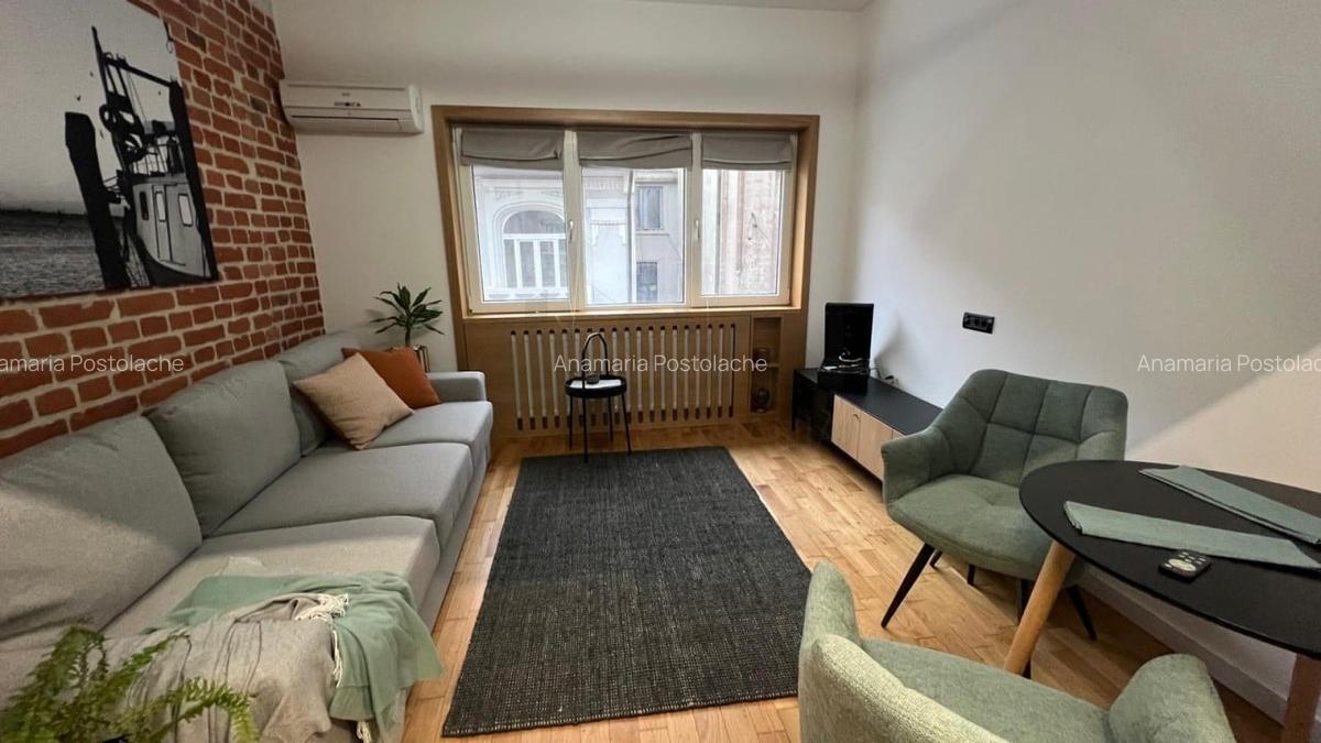 REA1026582 Apartament 2 camere l Mobilat Utilat Premium l Stirbei Voda - 1