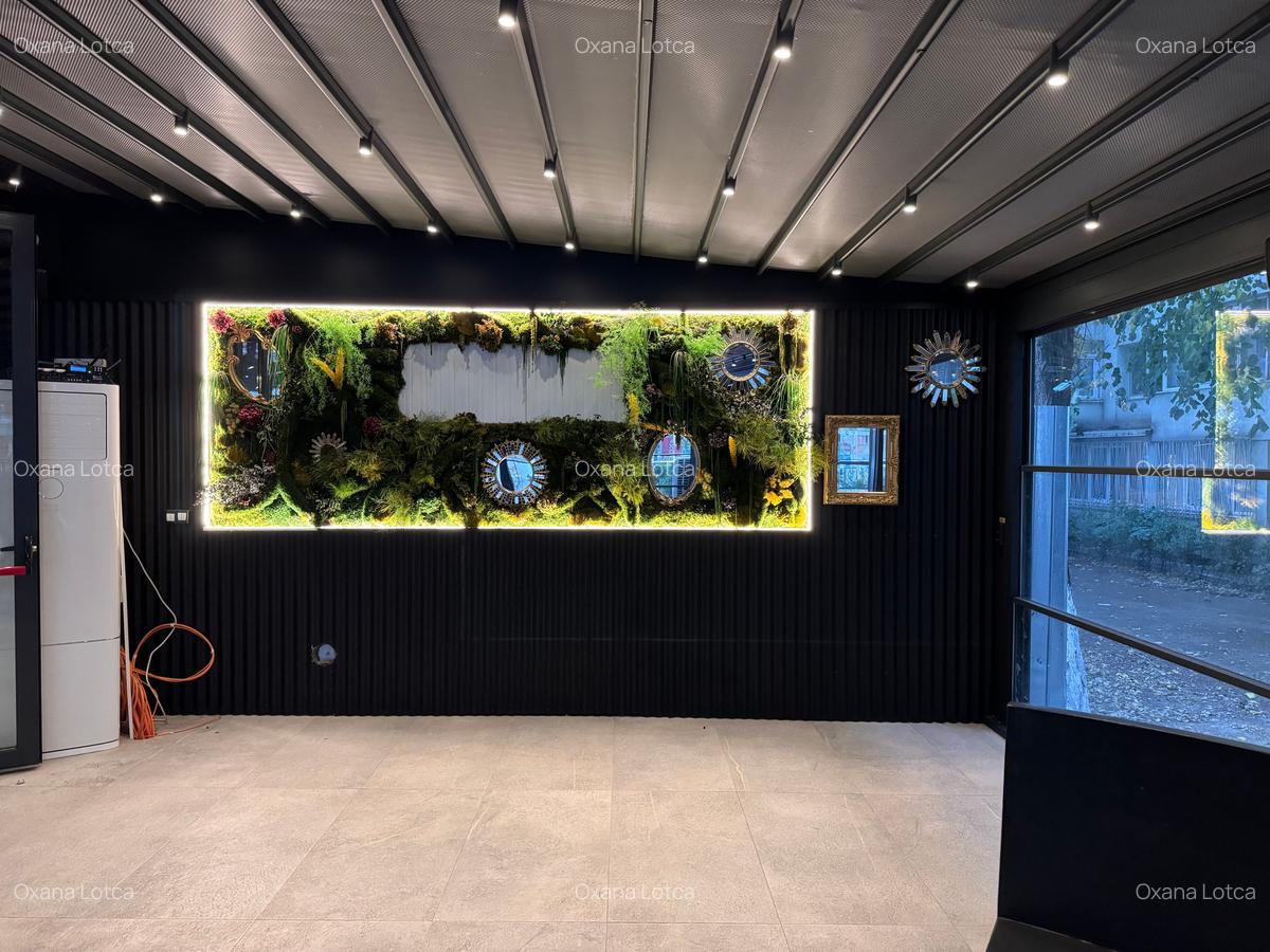 Spațiu comercial / Laborator cu hota + terasă + parcare / Oportunitate - 17