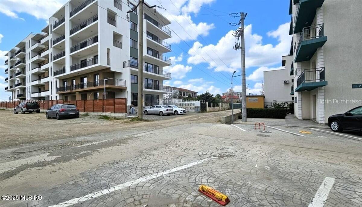 Mamaia Nord - Ibo Residence, 2 camere, 48 mp utili plus 20 mp balcon! - 2