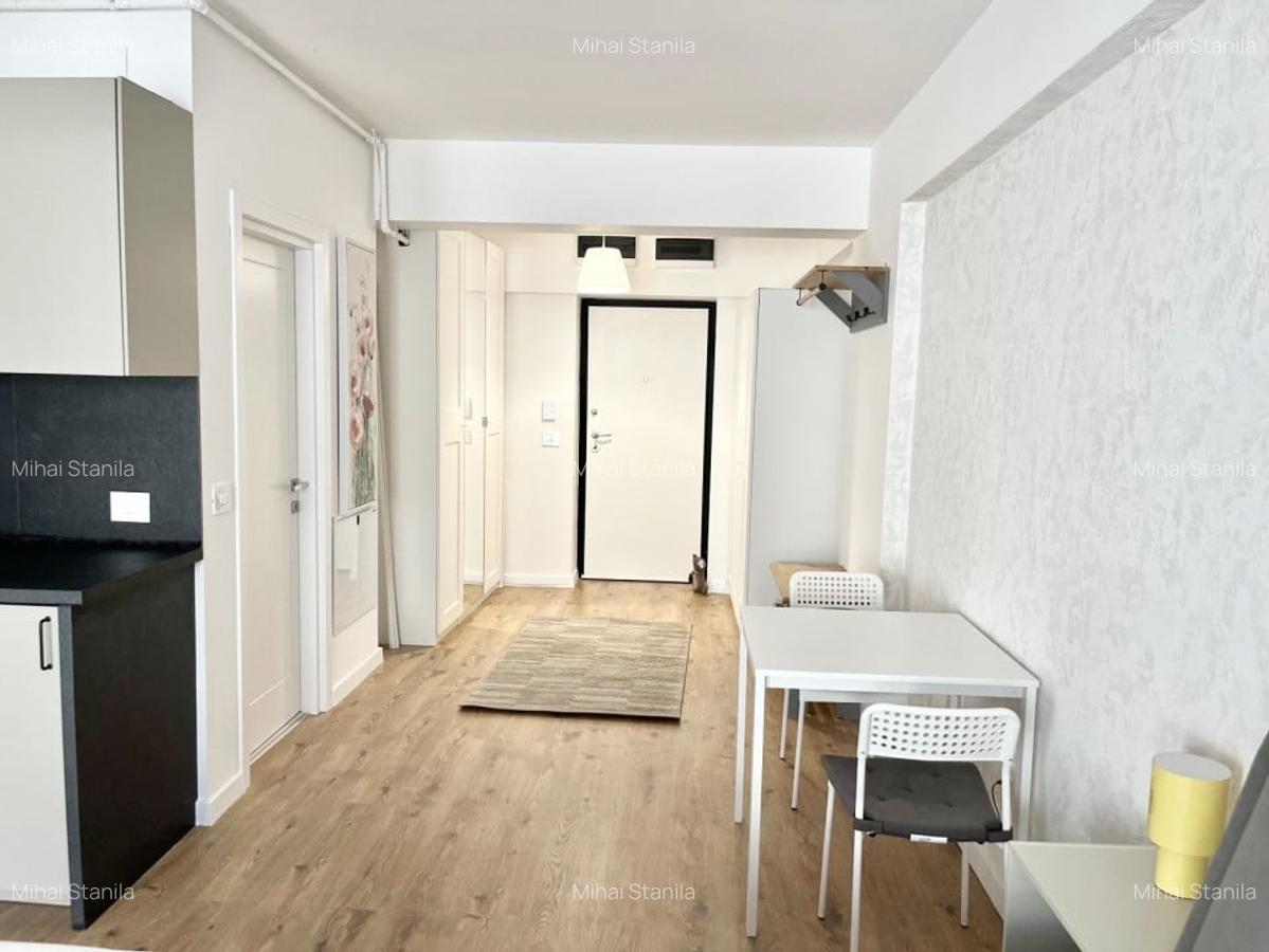 NOU / STUDIO COMPLET MOBILAT SI UTILAT - 5