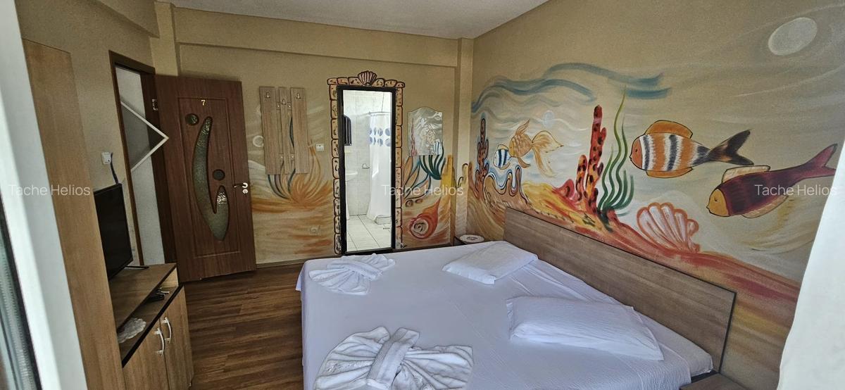 Statiunea Eforie Nord Steaua de Mare, Vila Turistica 18 camere, P+2E+M - 3