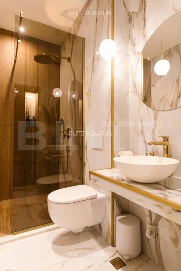 Oportunitate PENTHOUSE 2 Nivele | 185 MP UTILI | JACUZZI | SAUNĂ | 3 PARCĂRI - 6