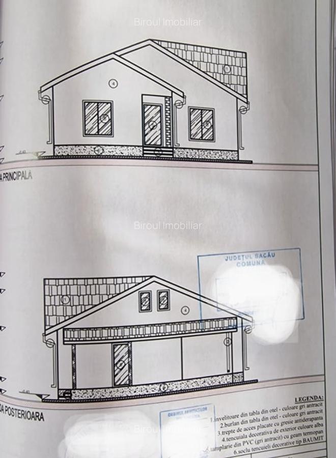Casa premium! Hemeiusi 3 dormitoare,3 bai , terasa beci - 1