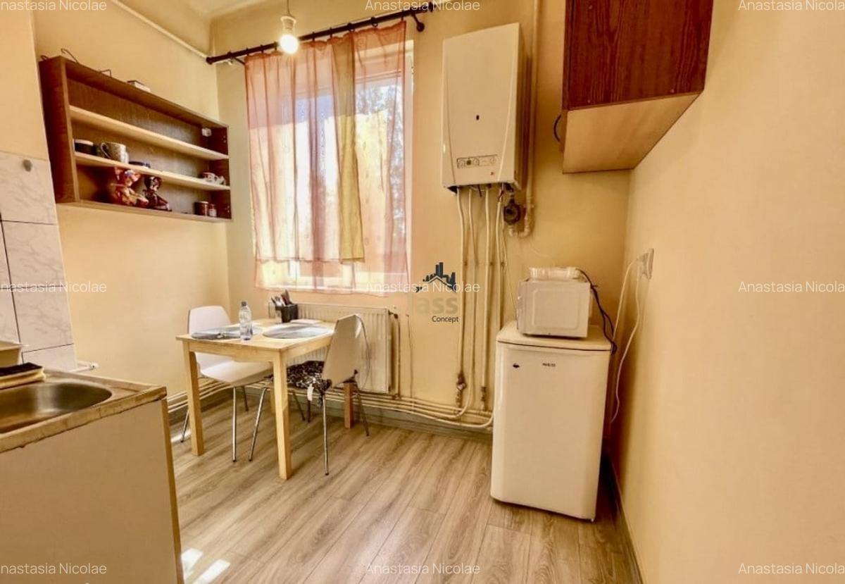 Apartament 1 camera | 42 mpu | zona Nicolae Titulescu Gheorgheni - 2