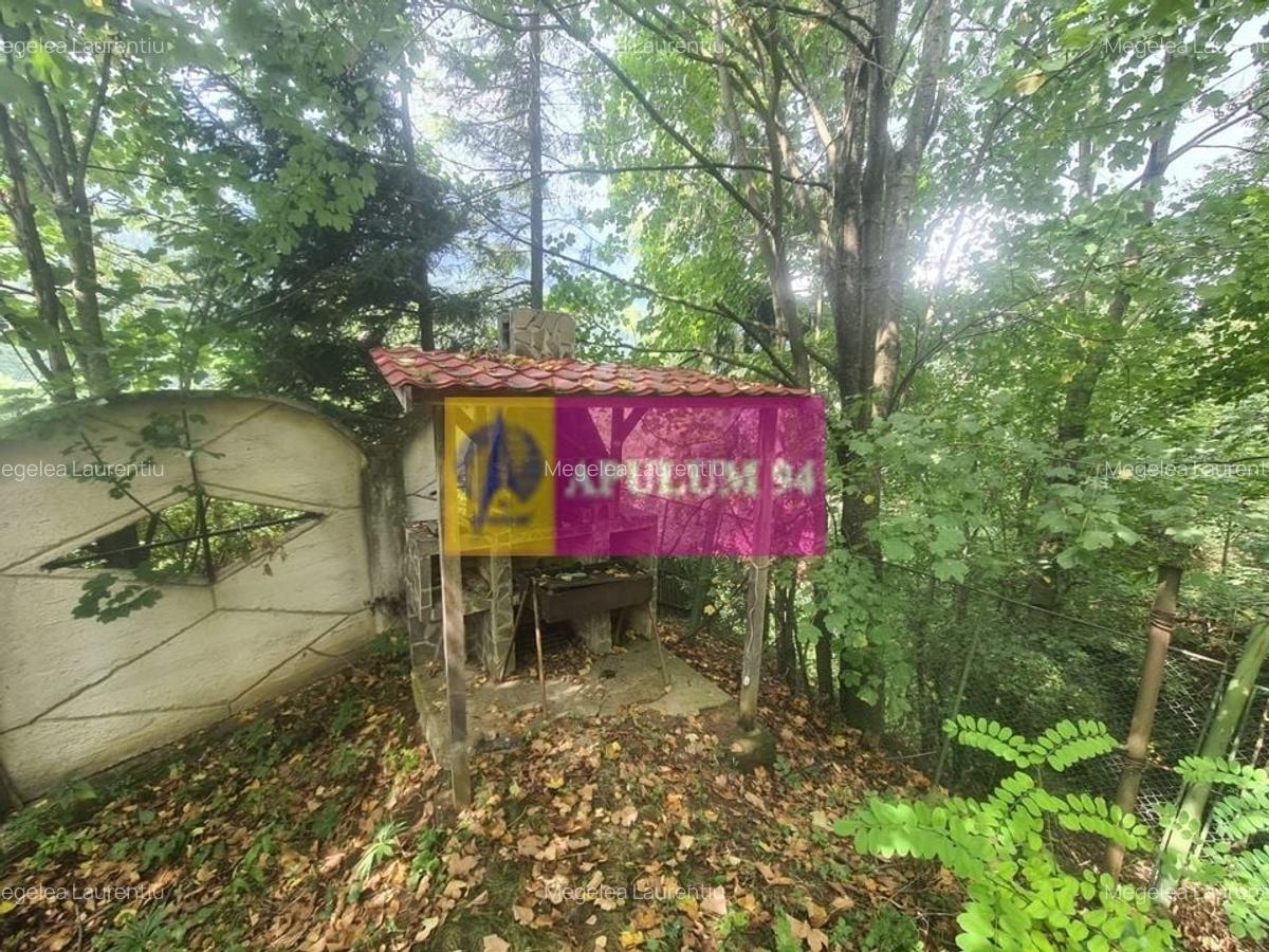 Complex turistic de vanzare  - Zona Poiana Tapului - 60