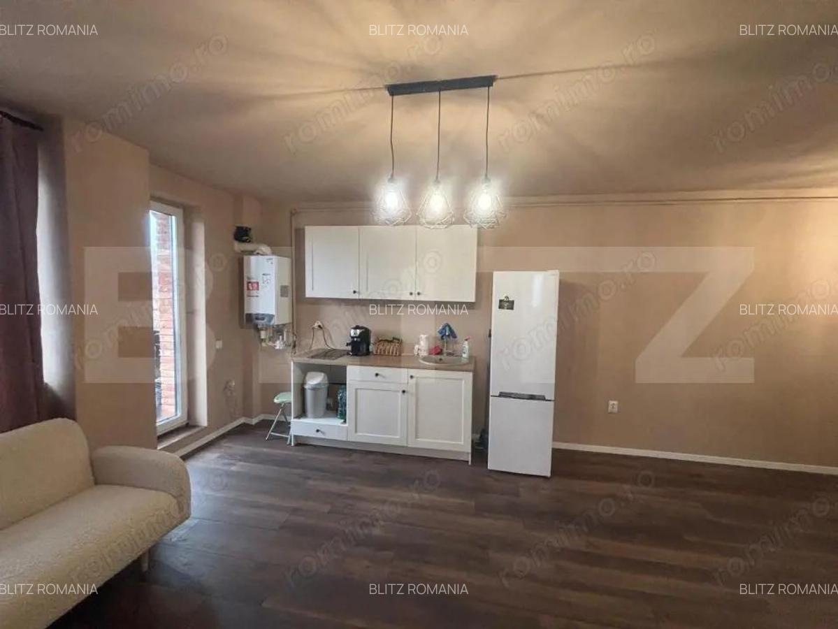 Apartament cu 2 camere, parcare, boxa, balcon, in Beta Residence - 2