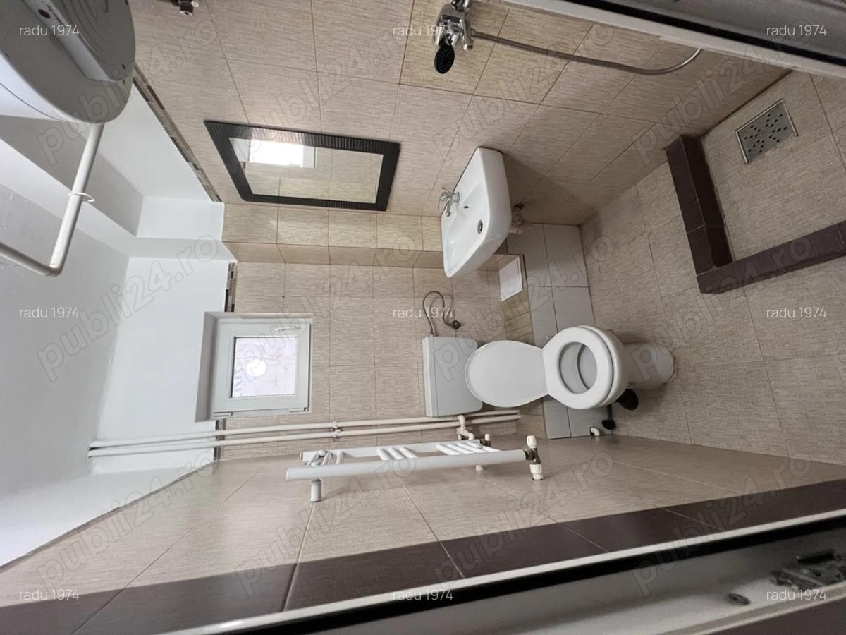 Garsoniera confort 3,etaj 1 Confectii langa Universitate - 7