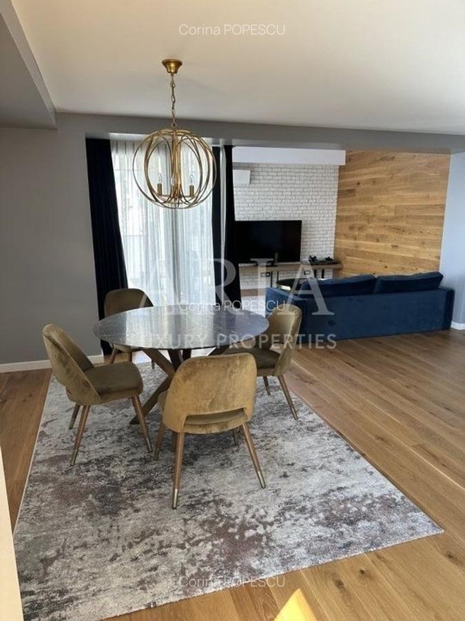 Apartament cu 3 camere decomandat, mobilat în Băneasa - 9