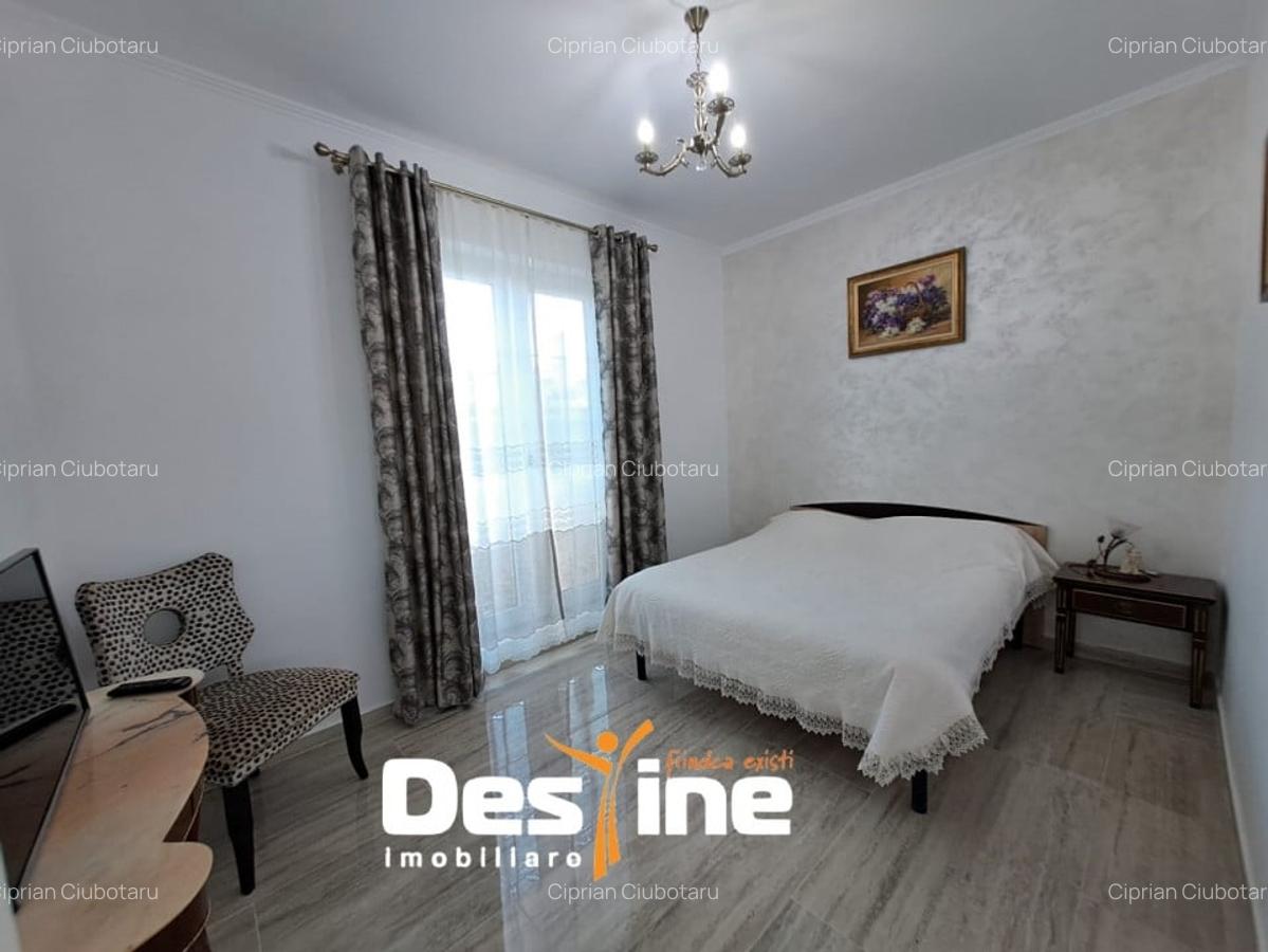 Casă individuală cu 3 camere în Ciurbești - 6