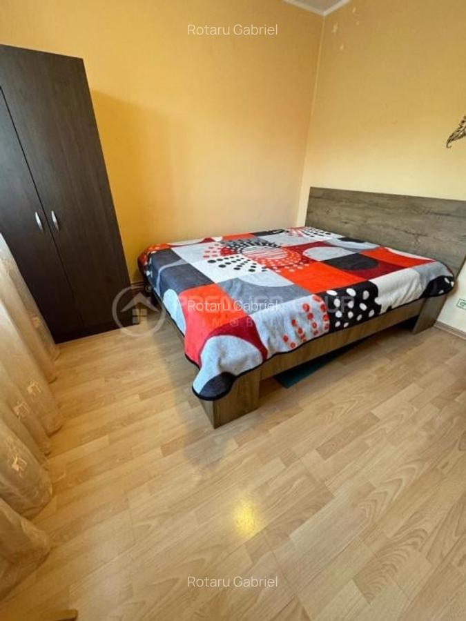 Apartament cu 3 camere decomandat, mobilat în Central - 4