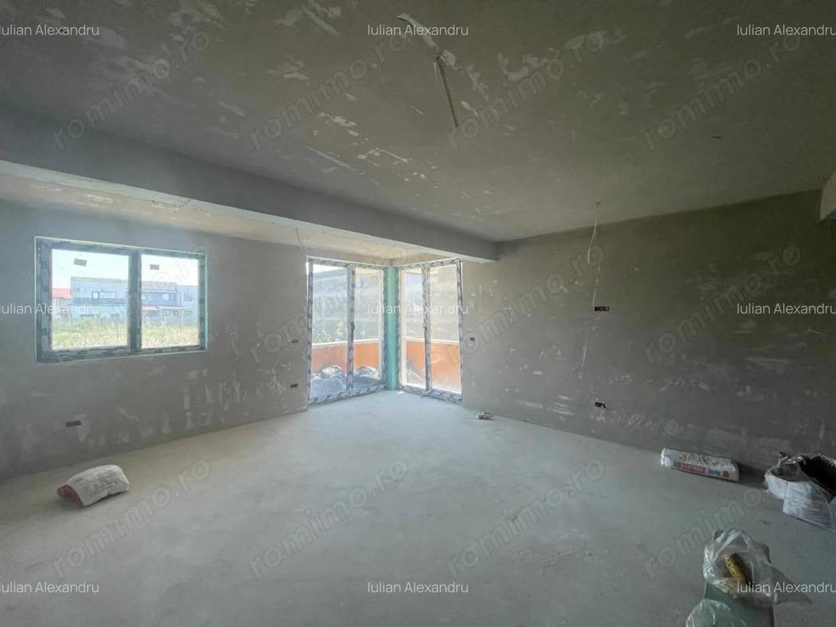 Duplex - 3 dormitoare - 3 bai - SUPERPOZITIE - Mosnita Noua - 3