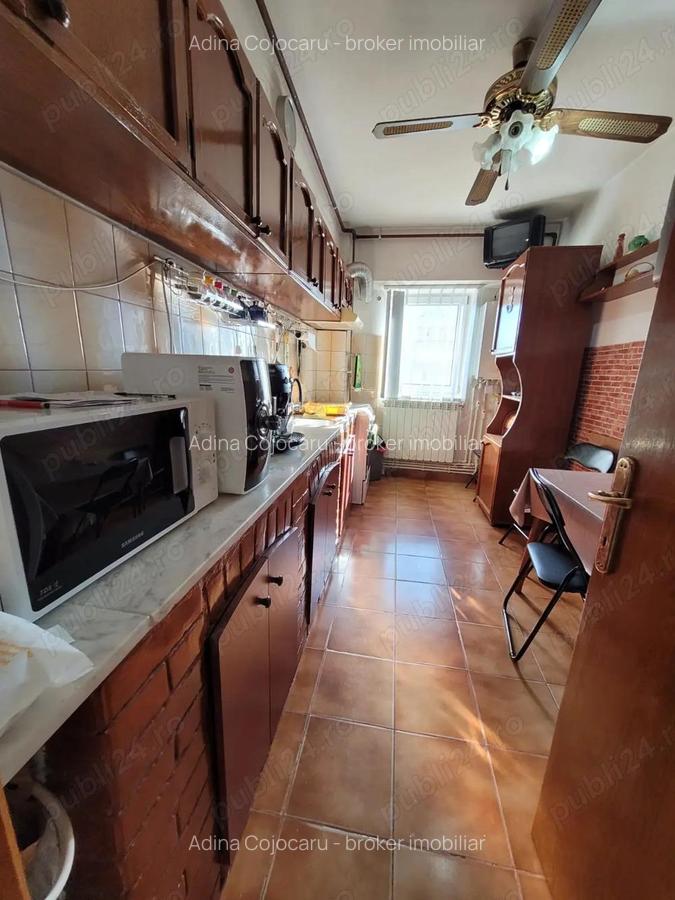 Exclusiv!Apartament 2 camere decomandat -54 mp - centrala gaze - Dacia-Bd.Tomis - 7