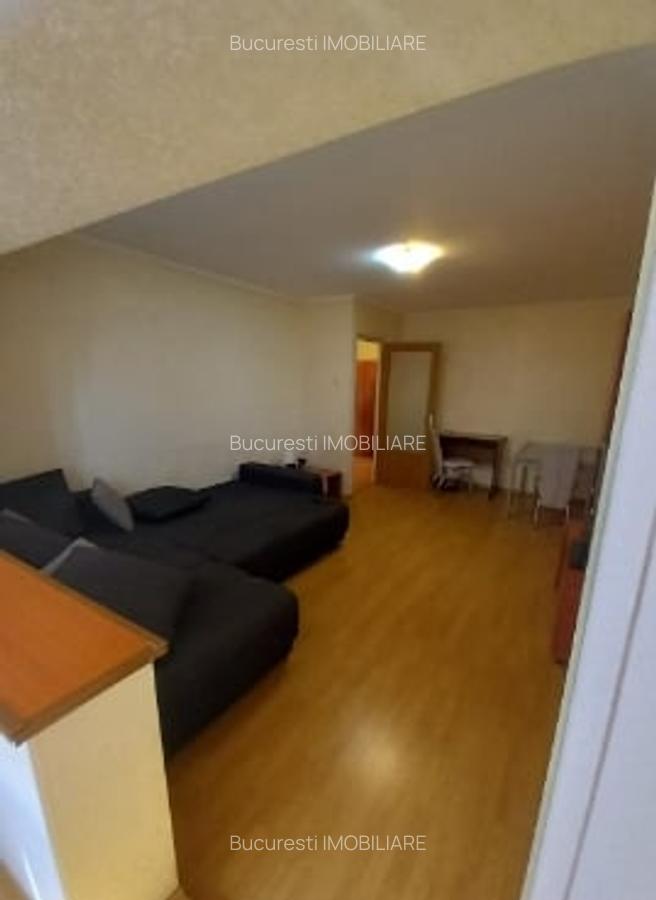 Vitan Mall Casa de Pensii, bl.reabilitat,decomandata,geam baie,mobilata,balcon. - 2