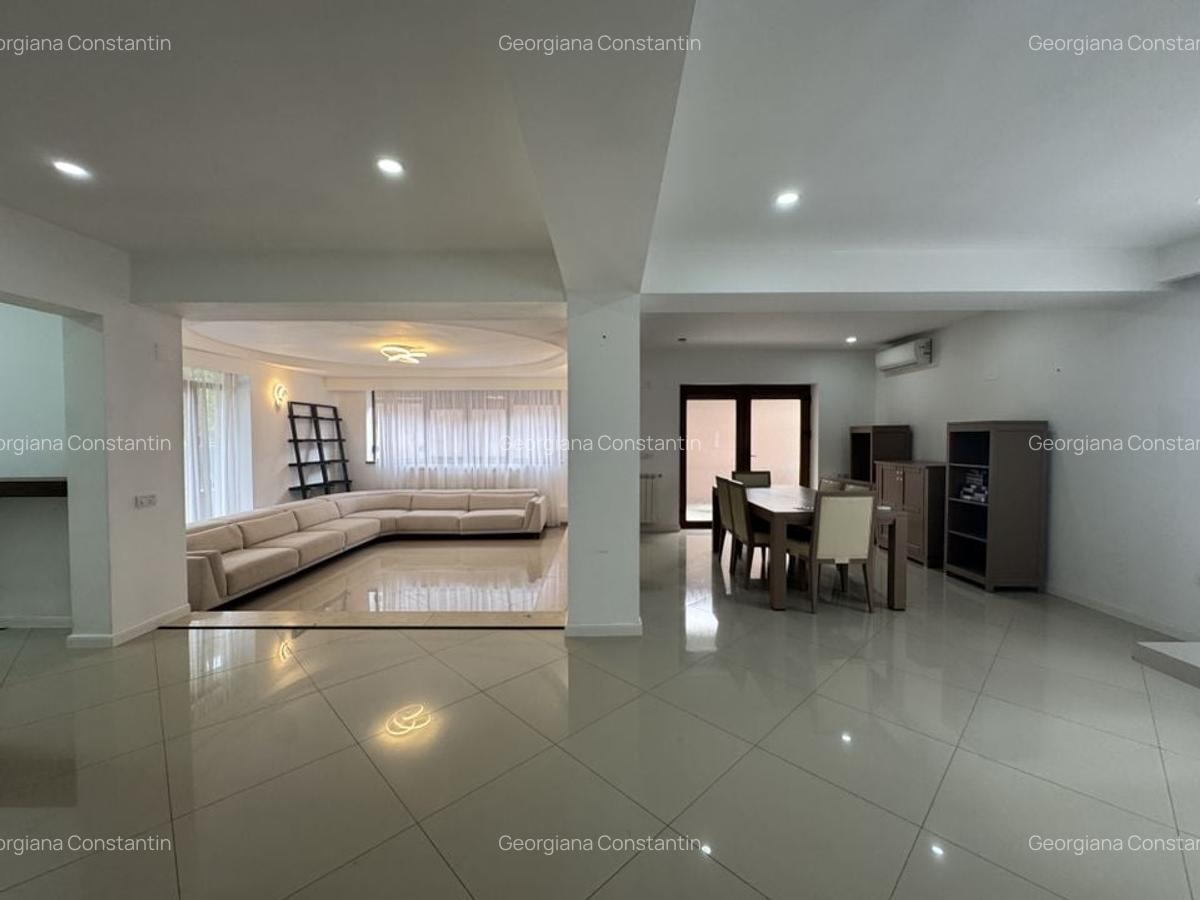 Vila INDIVIDUALA. curte de 490 mp, garsoniera pt personal - 3