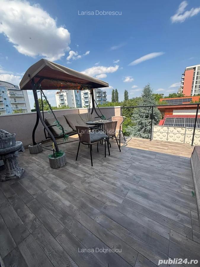 Apartament modern 3 camere si terasa! Proprietar! - 5