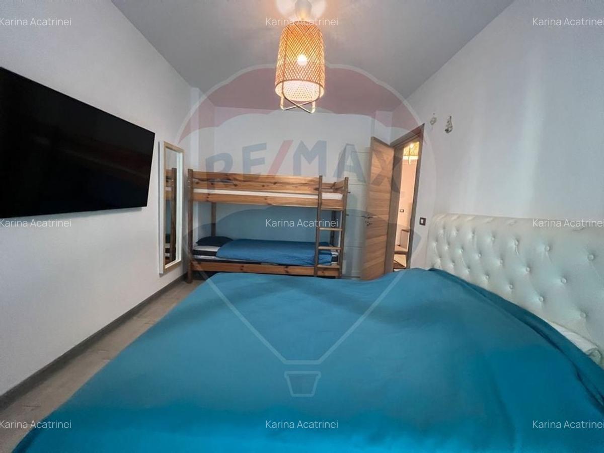 Apartament 2 camere de vanzare Alezzi Resort Mamaia Nord Constanta - 5