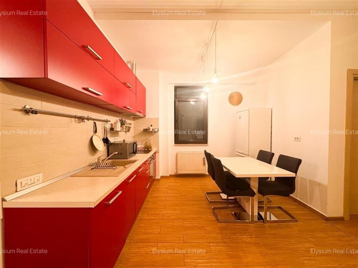 Apartament 2 camere de inchiriat Herastrau Cartierul Francez - 7