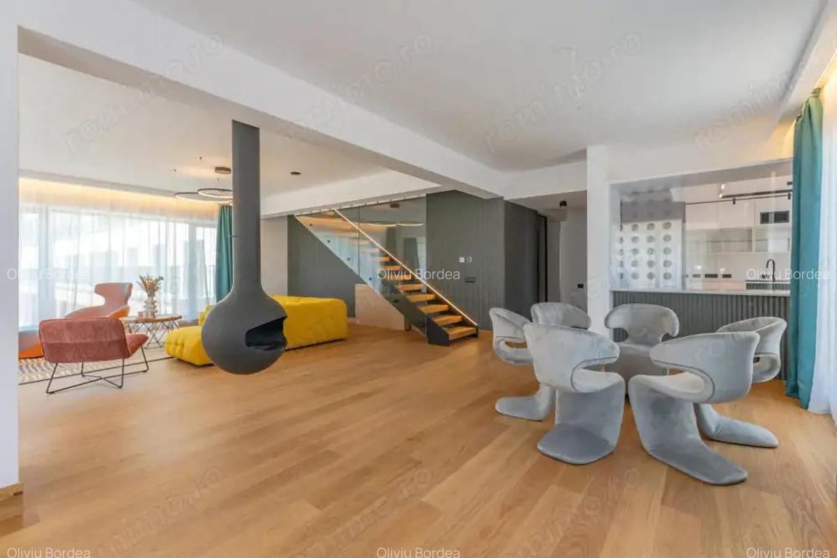 TRAIE?TE LUXUL PENTHOUSE UNIC CU VEDERE SPRE TAMPA - 13