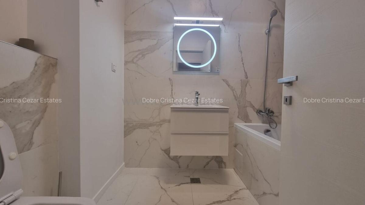 Apartament cu 3 camere decomandat în Herăstrău - 12