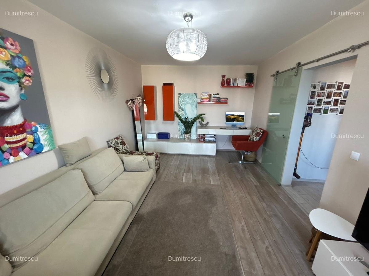 1 Decembrie 2 Camere Instalatii Schimbate 58 Mp 2 Min Metrou - 1