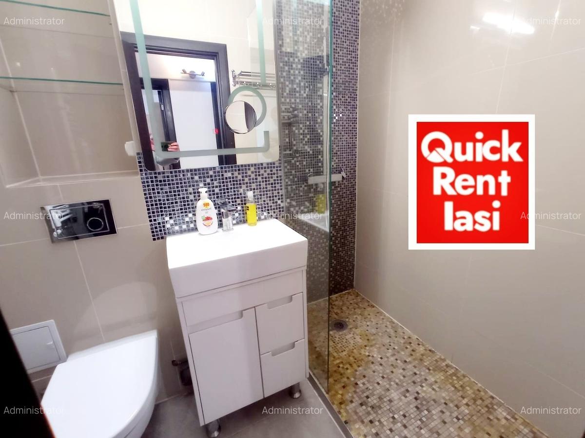 Ultracentral Moldova Center Apartament 2Camere Decomandat Renovat - 7