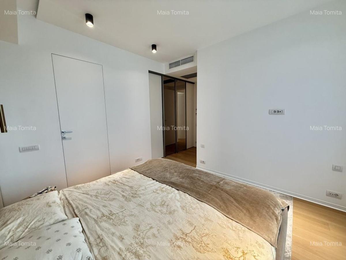 Apartament de lux cu 3 camere și vedere la lac - One Mircea Eliade - 13